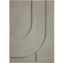OBRAZ 3D RELIEF NO1 VINTAGE KHAKI